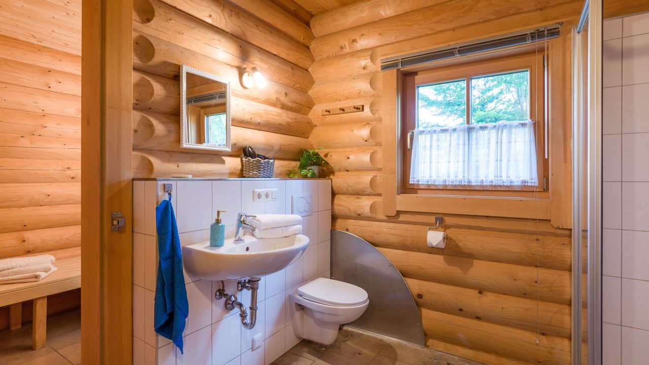 Das Badezimmer Das Badezimmer